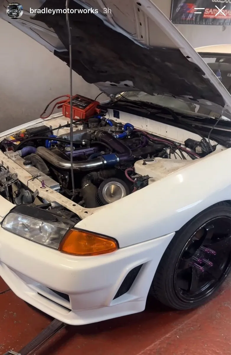 R32 Nissan Skyline - Image 3