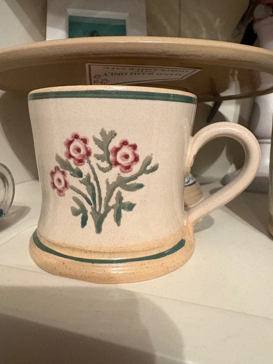 2 Nicholas Mosse small mugs - Image 3