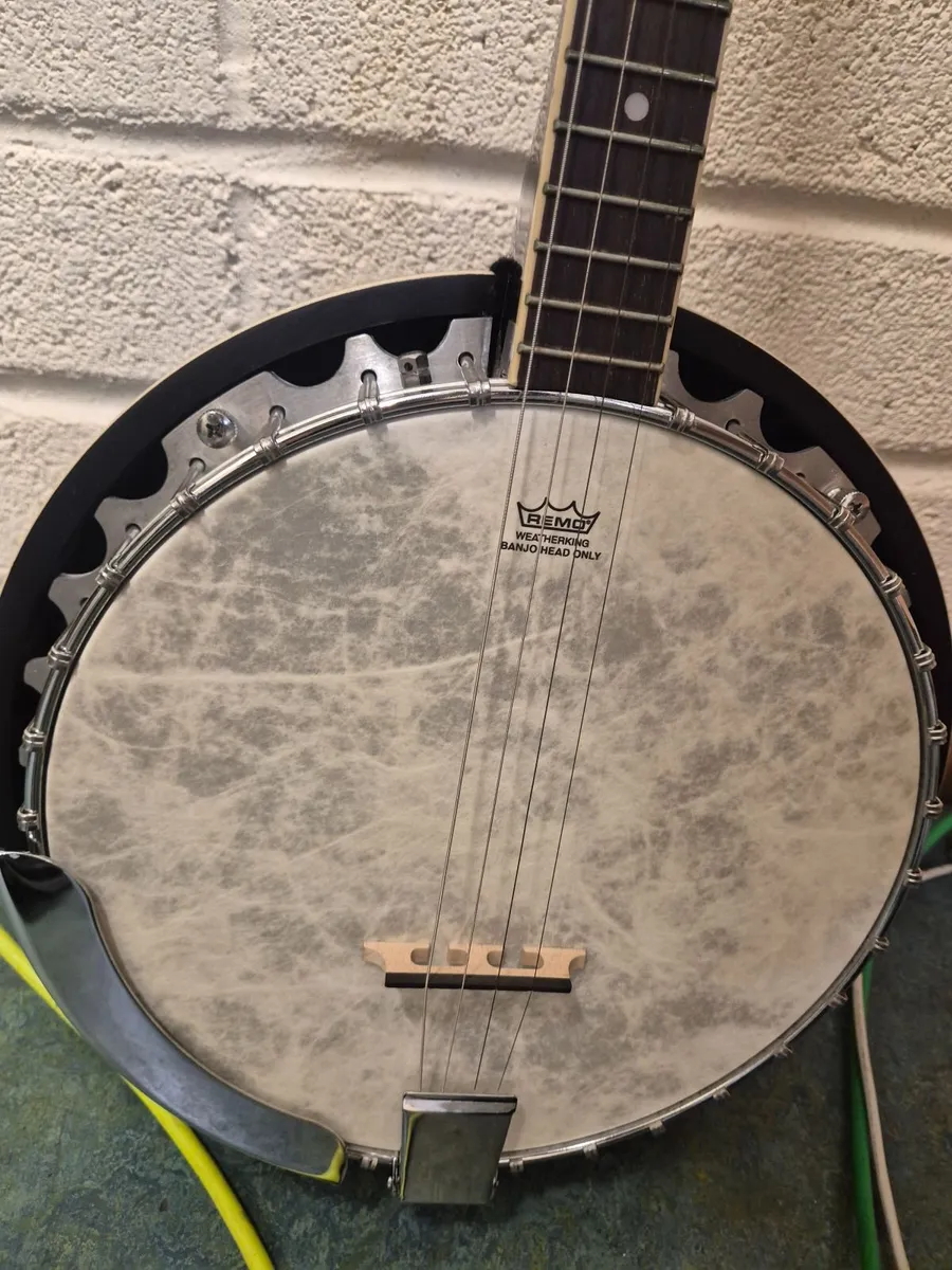 Banjo 4 string - Image 1
