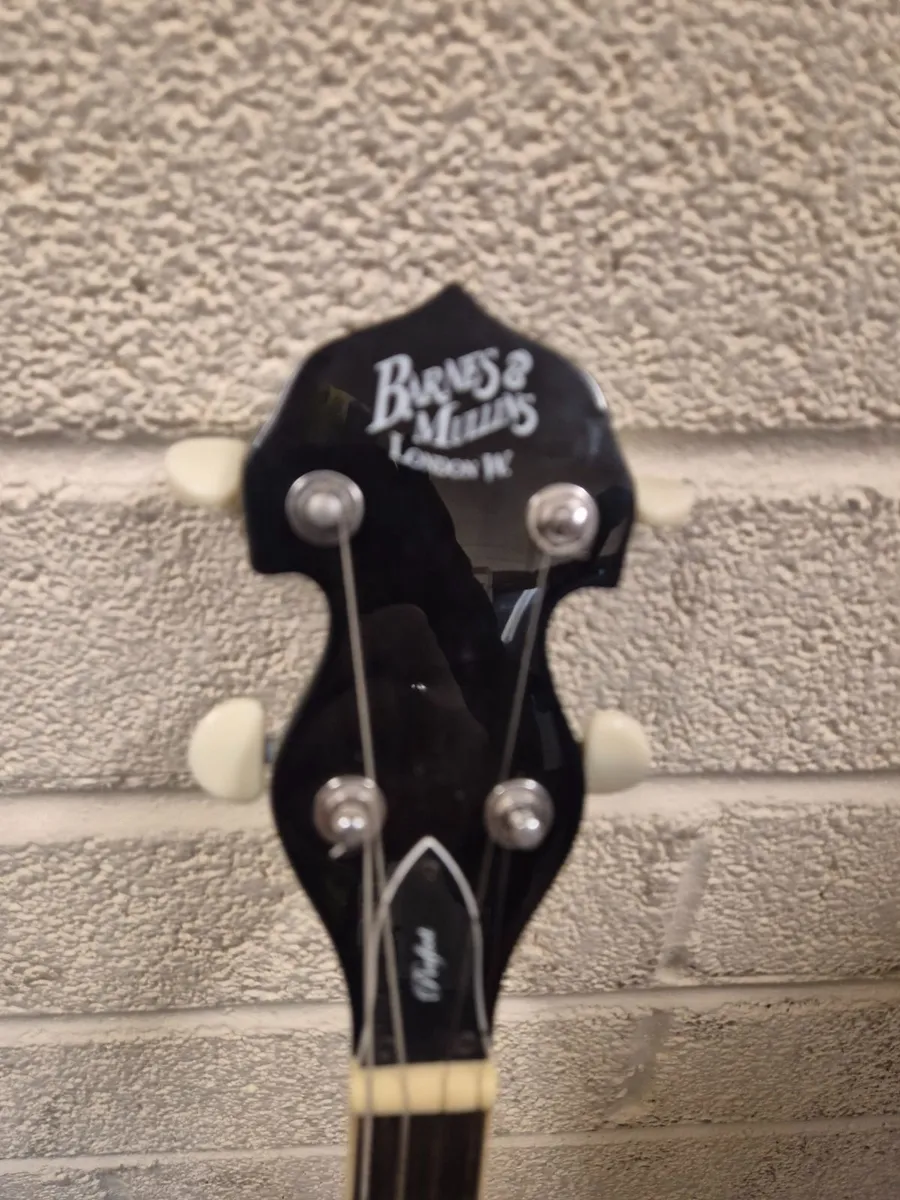 Banjo 4 string - Image 2