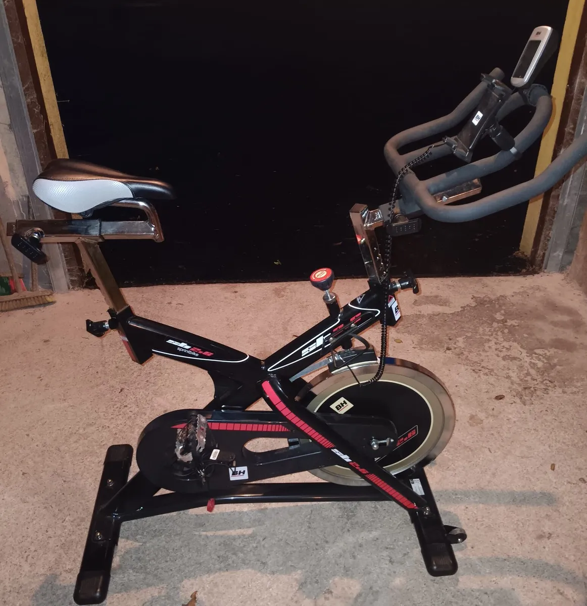 Spin bike - Image 3