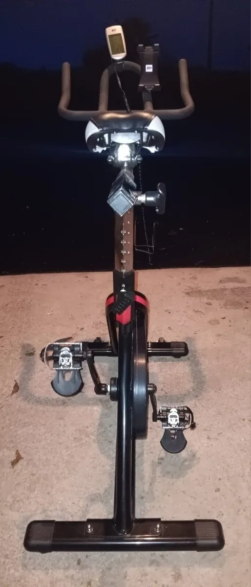 Spin bike - Image 4