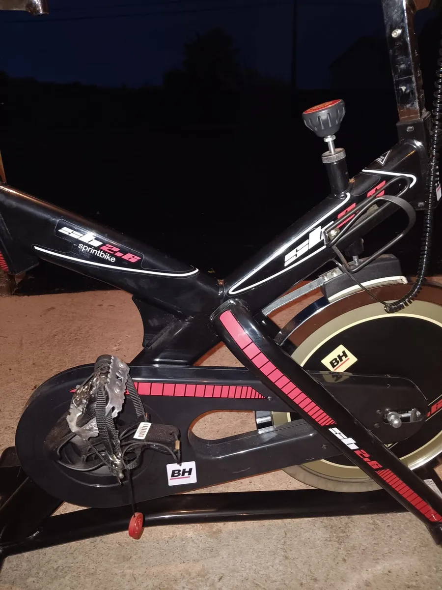 Spin bike - Image 2