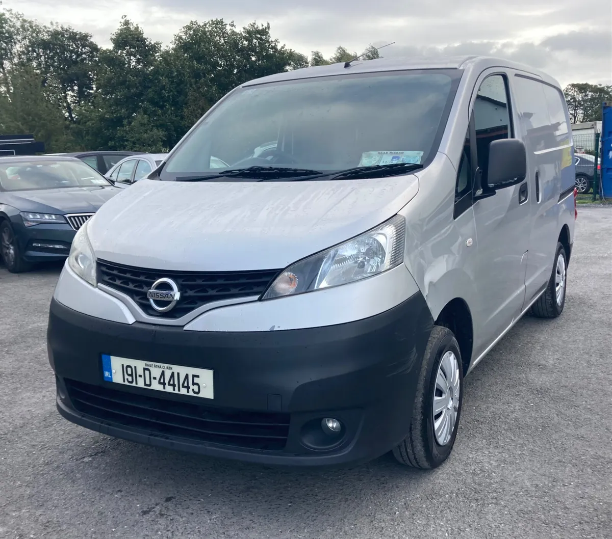 Nissan NV200 2019 Panel Van 1 owner New Test - Image 2