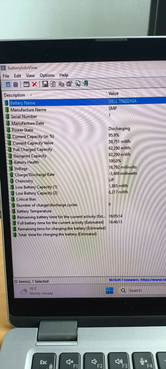 Dell Latitude 5320 TOUCHSCREEN | Intel i7 | 16GB - Image 4