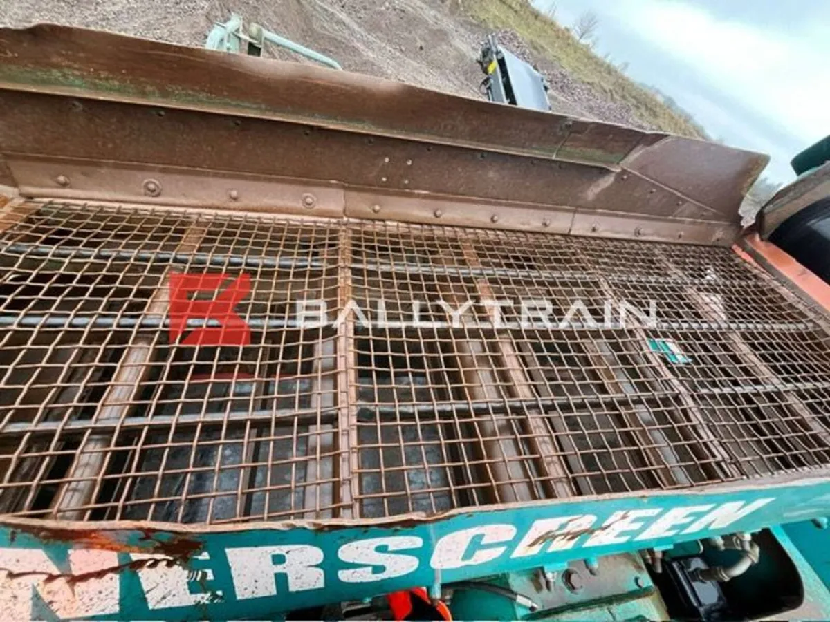 Powerscreen Warrior 1400X Scalping Screen - Image 3