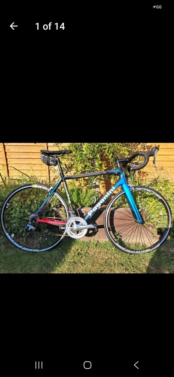 Road bike