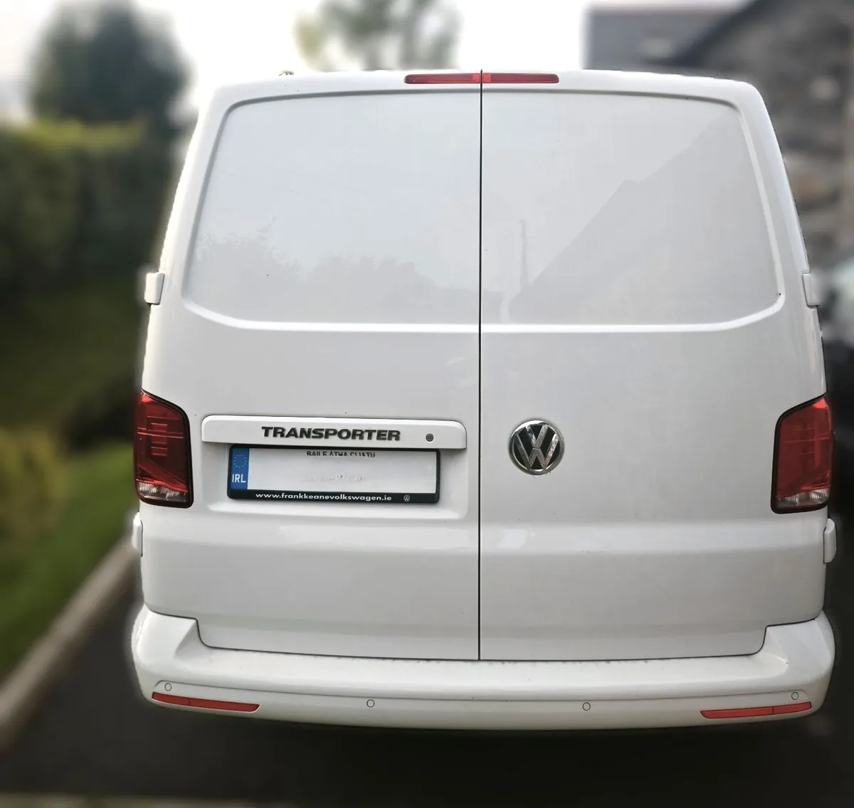 Volkwasgen Transporter T6 2021 - Image 2
