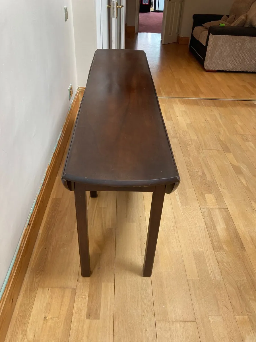 Hunt Table / Wake Table / Dining Table - Image 2