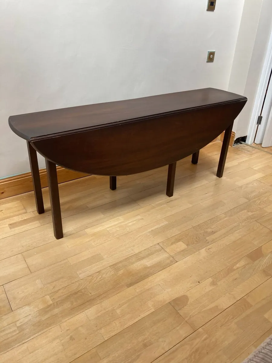 Hunt Table / Wake Table / Dining Table - Image 3