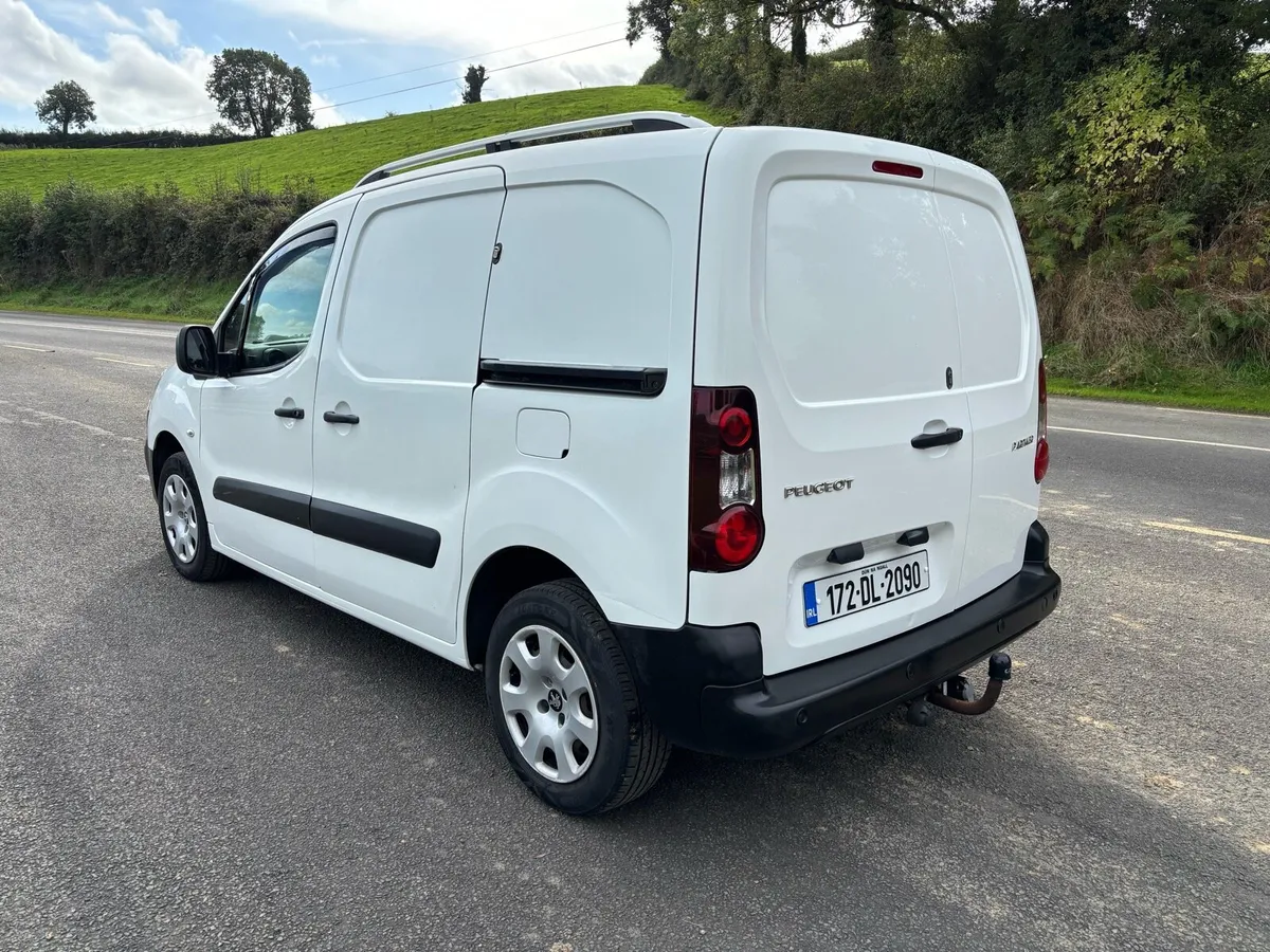 171 PEUGEOT PARTNER 1.6HDI PRO 100BHP LOW MILES - Image 3