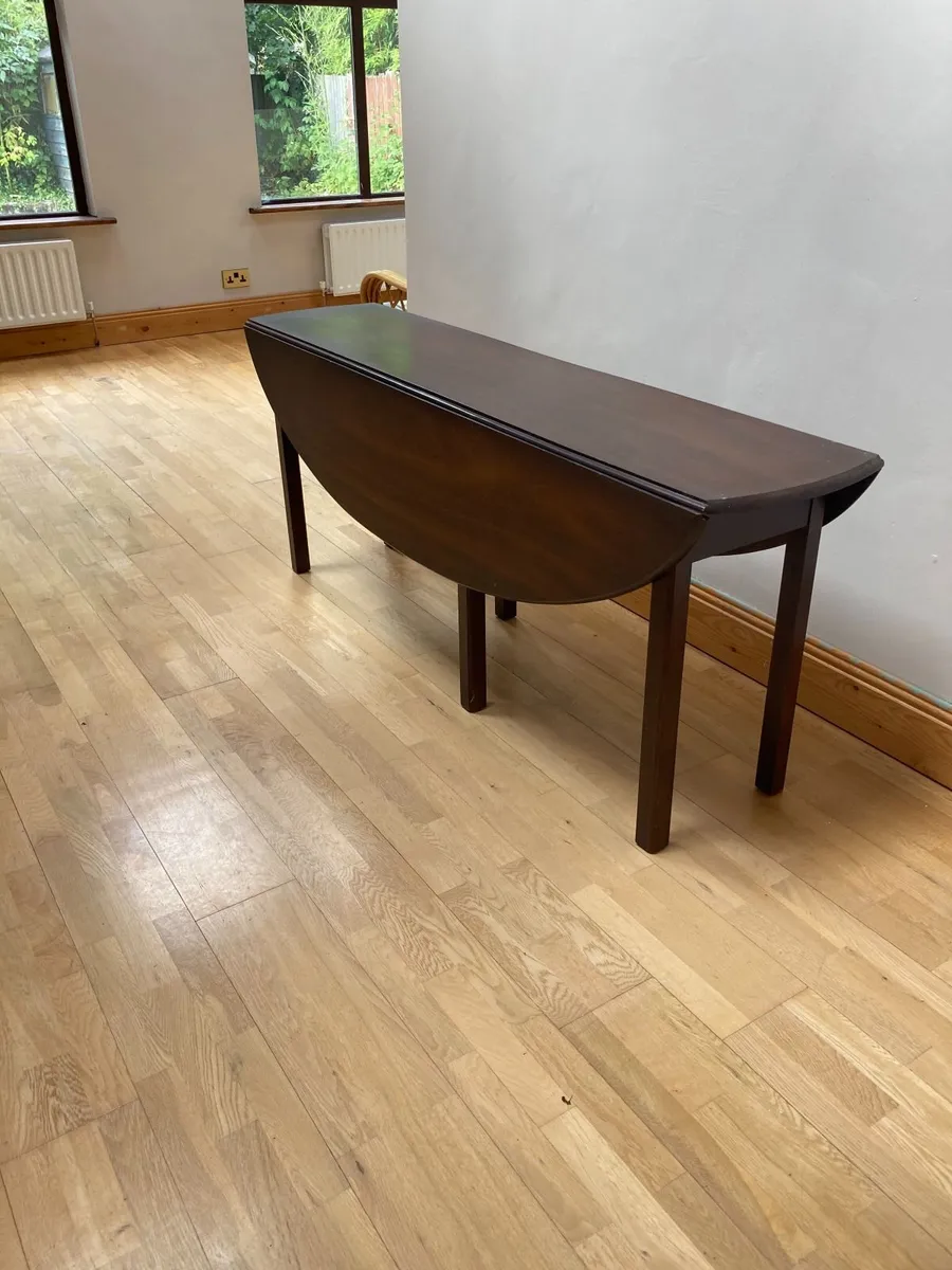 Hunt Table / Wake Table / Dining Table - Image 4