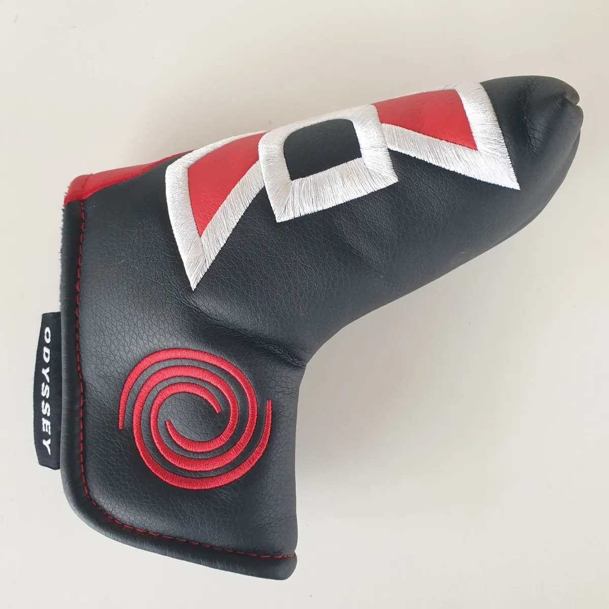 Odyssey DFX blade putter headcover - Image 3