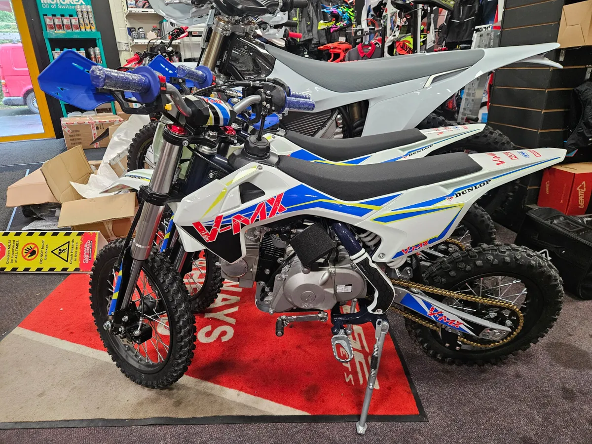 Vmx 60cc and 110cc pitbikes - Image 4