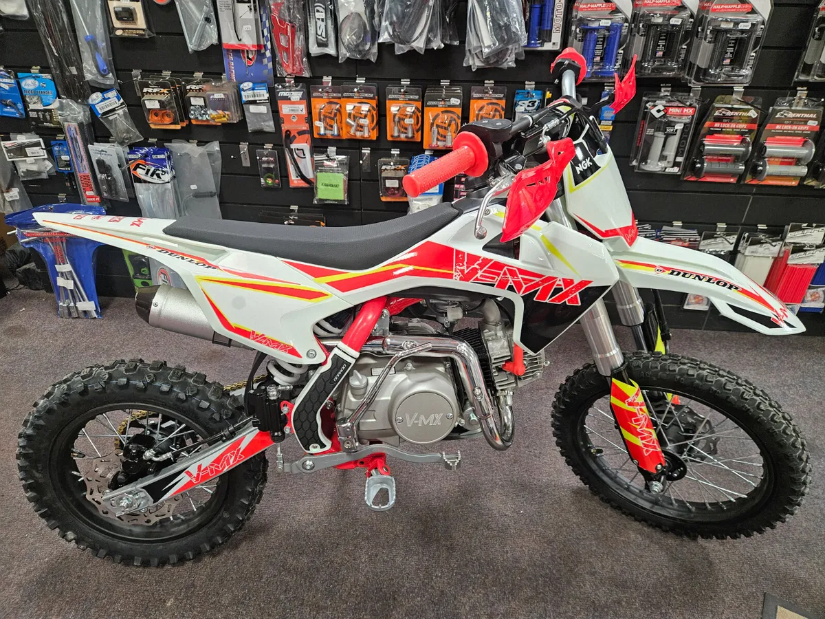 Vmx 60cc and 110cc pitbikes - Image 1