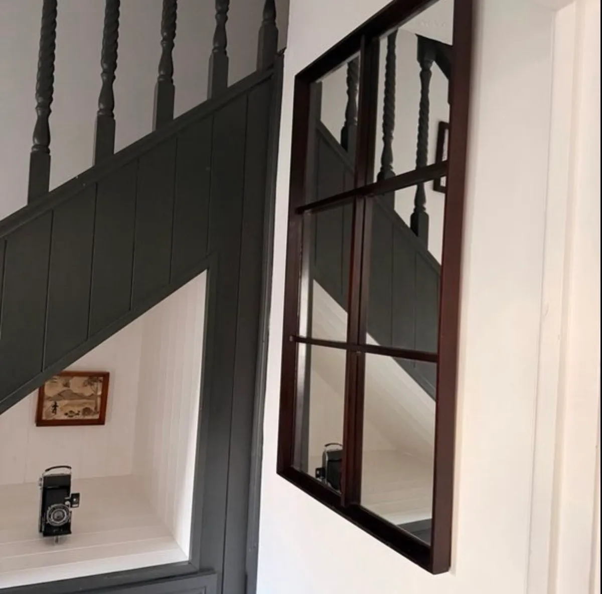 Mid Century Mirror - Image 2