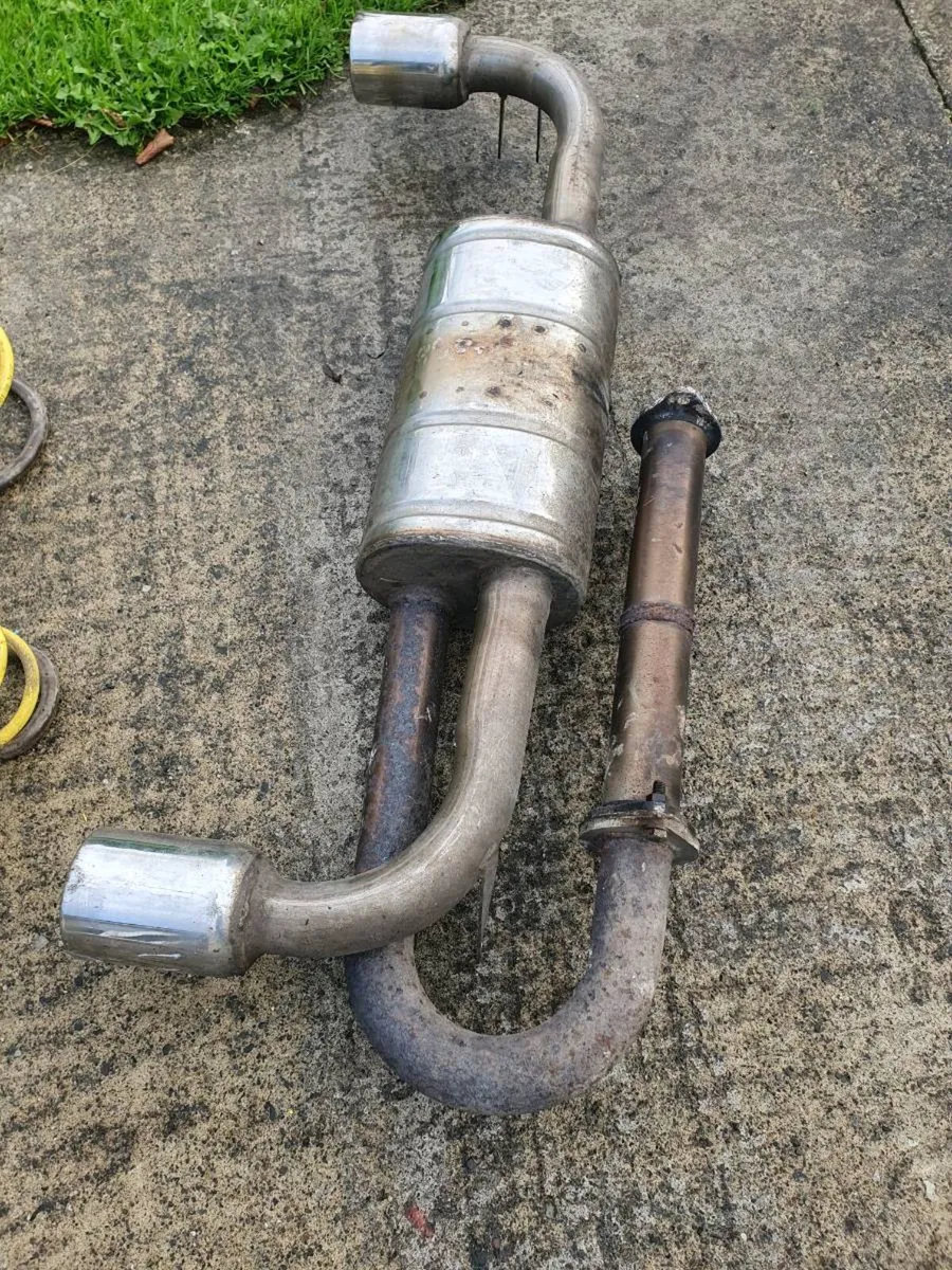 Toyota MR2 SW20 Parts - Image 3
