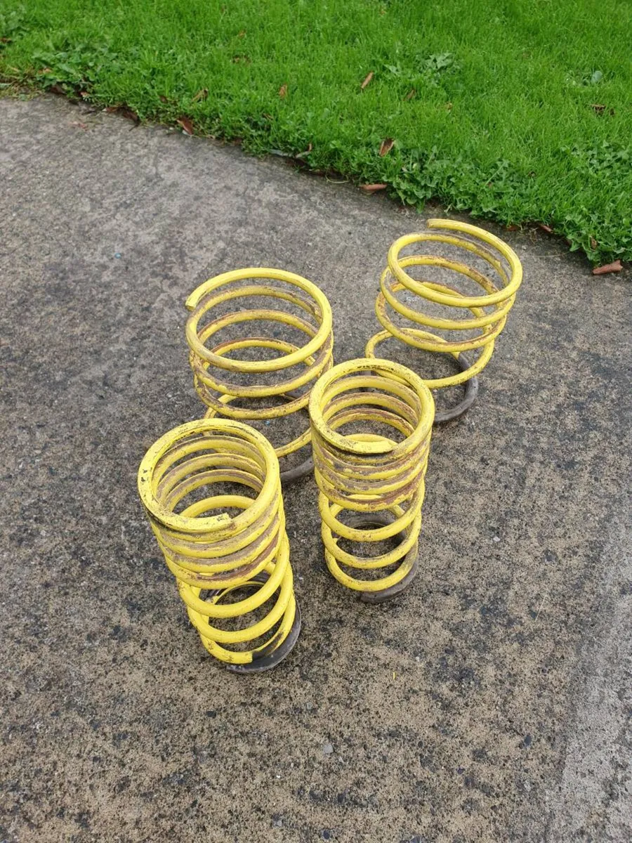 Toyota MR2 SW20 Parts & Ford Focus Mk3 parts - Image 2