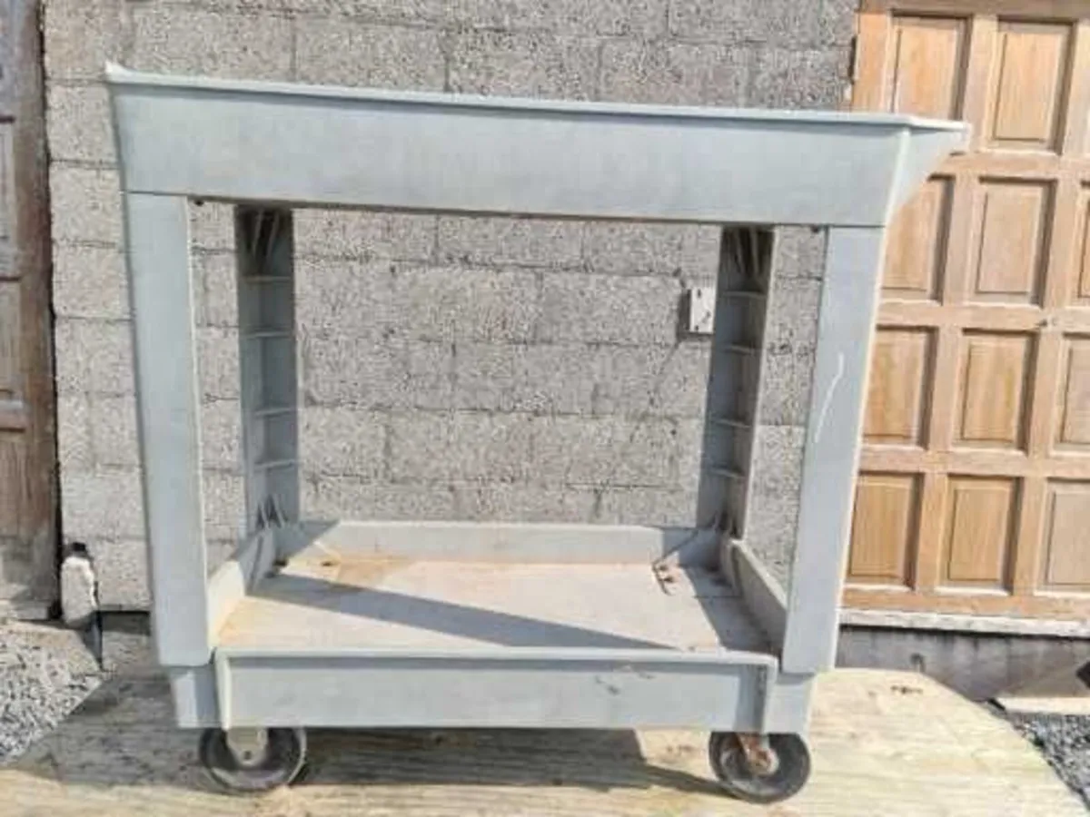 Rubbermaid Hand Work Trolley…..150 - Image 3