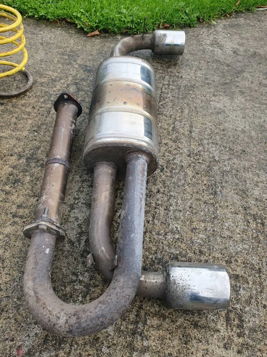 Toyota MR2 SW20 Parts - Image 1