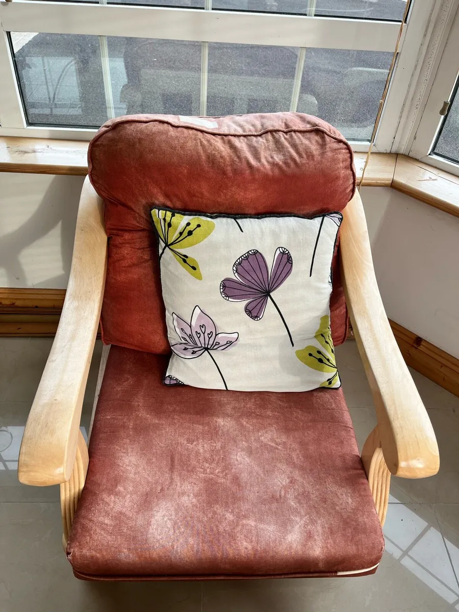 Sun room furniture set - Image 3