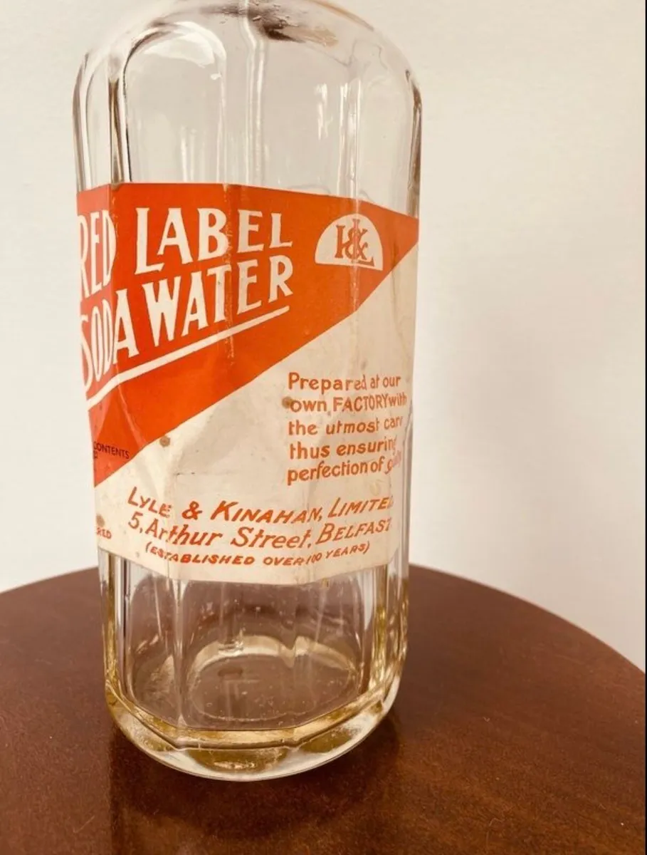 Vintage Soda Syphon - Image 2