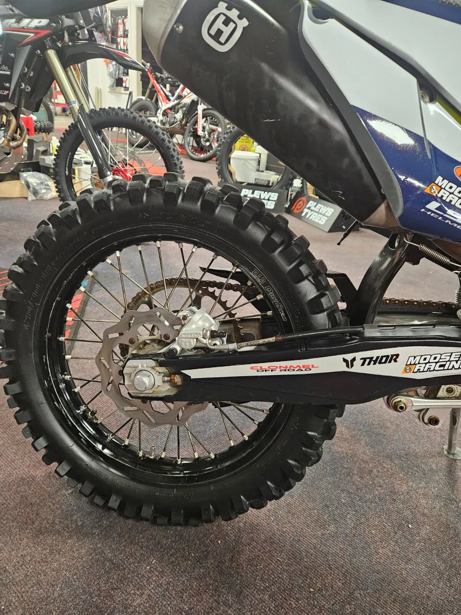 2020 Husqvarna fe 350 - Image 3