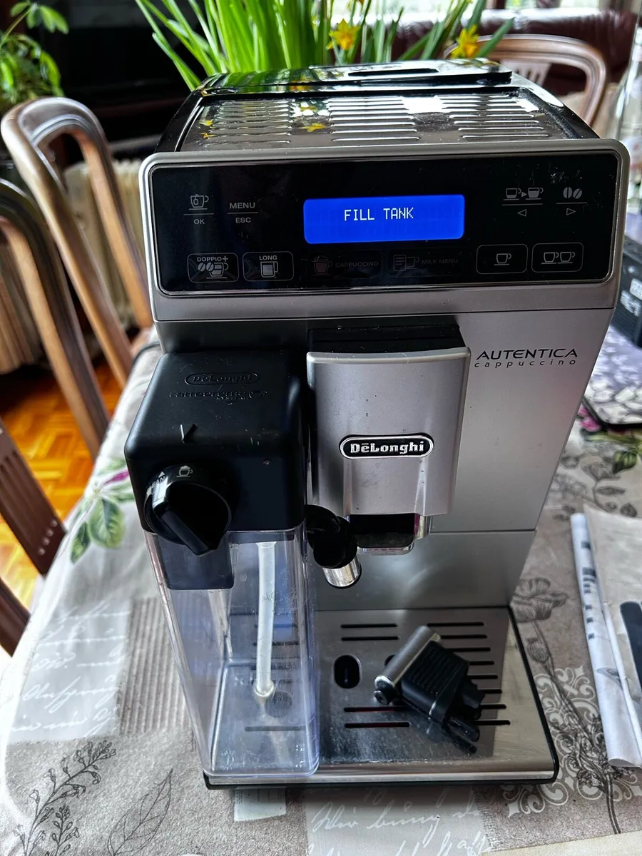 Coffee machine - Image 1