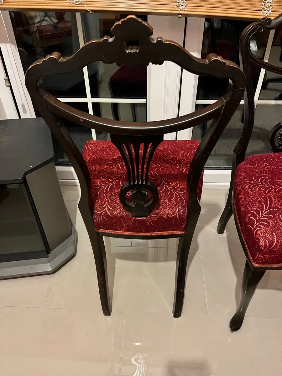 Dining chairs - Image 2