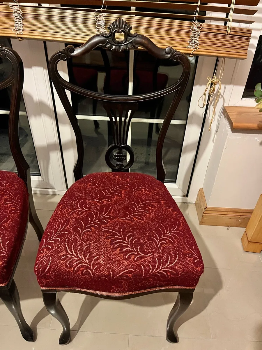 Dining chairs - Image 3