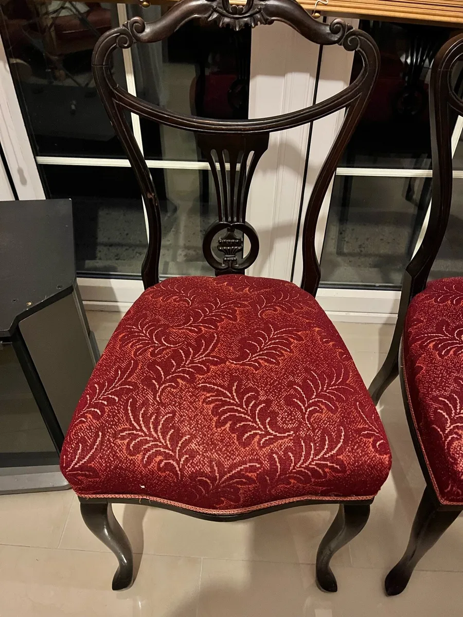 Dining chairs - Image 4