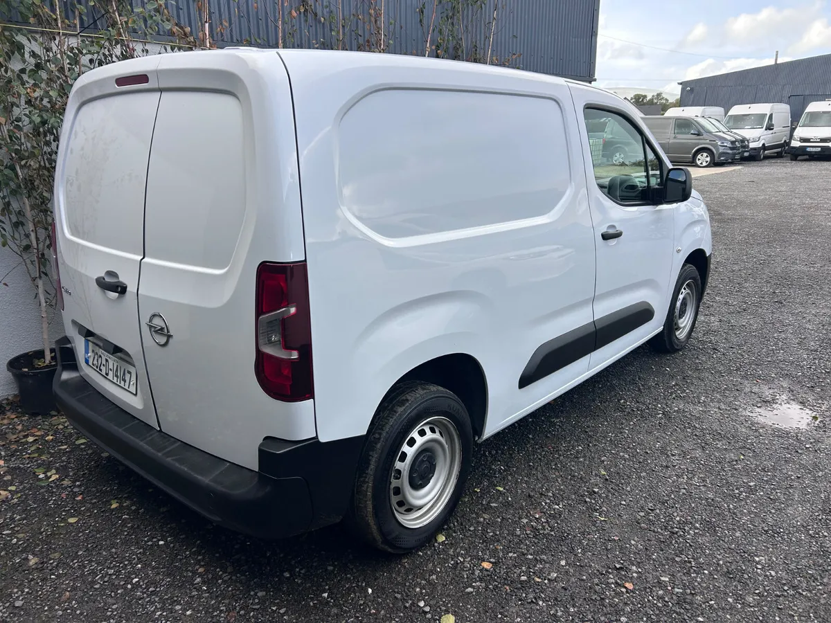 2023 Opel Combo - Great value - Image 4