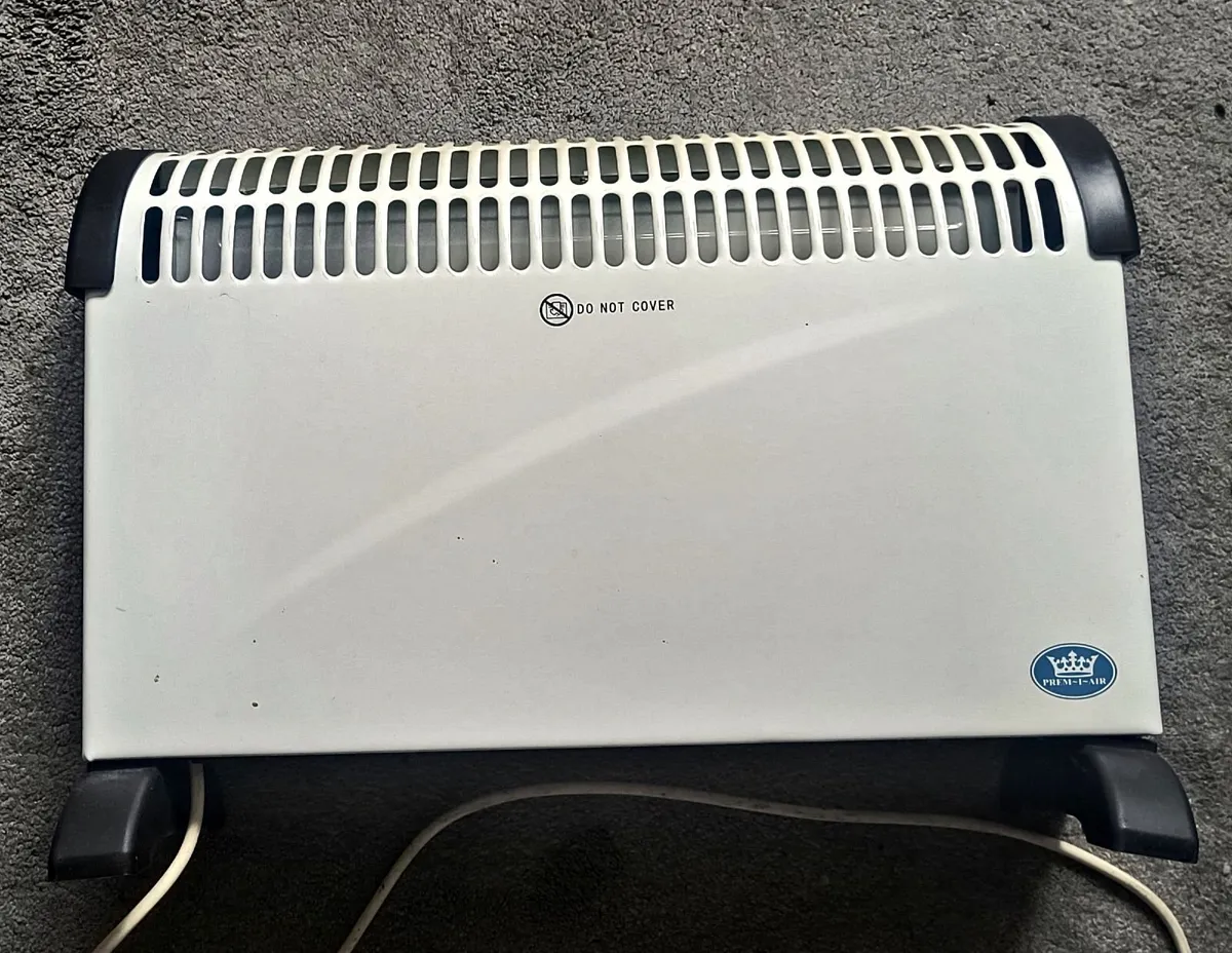 Heather Konvektor 2kW Convector New - Image 1