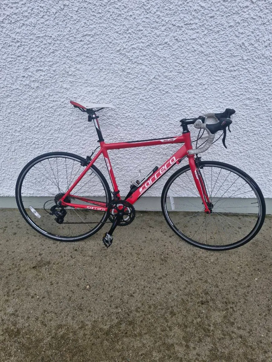 Adult bike.
