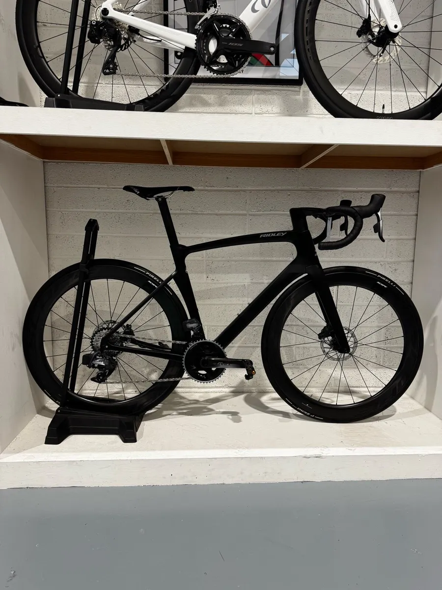 Ridley Noah Fast Aero N1 - Image 1