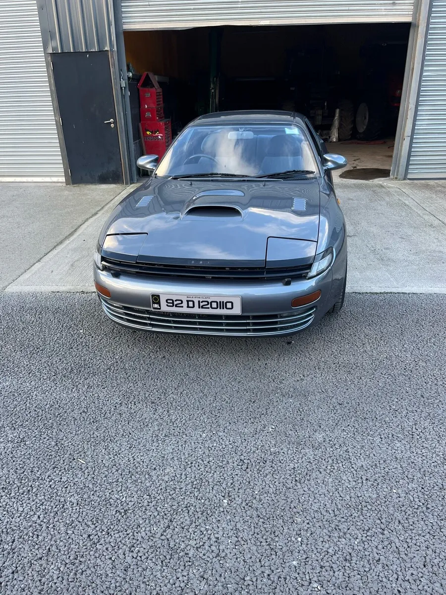 Toyota Celica GT4 - Image 1