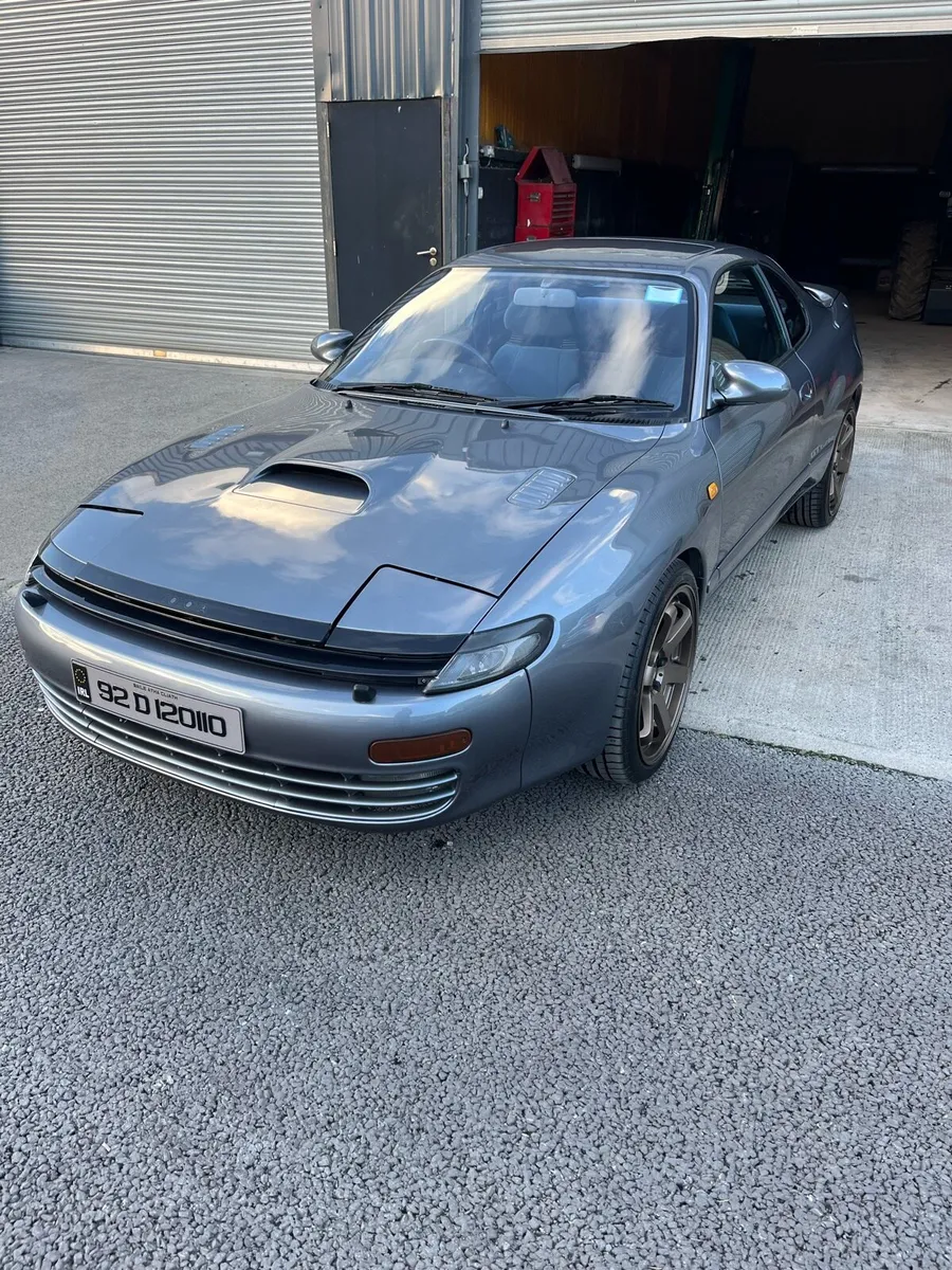 Toyota Celica GT4 - Image 2