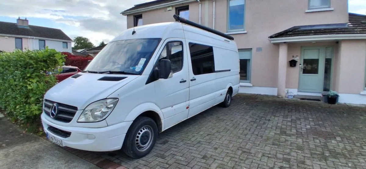 Mercedes Sprinter Camper - Image 1