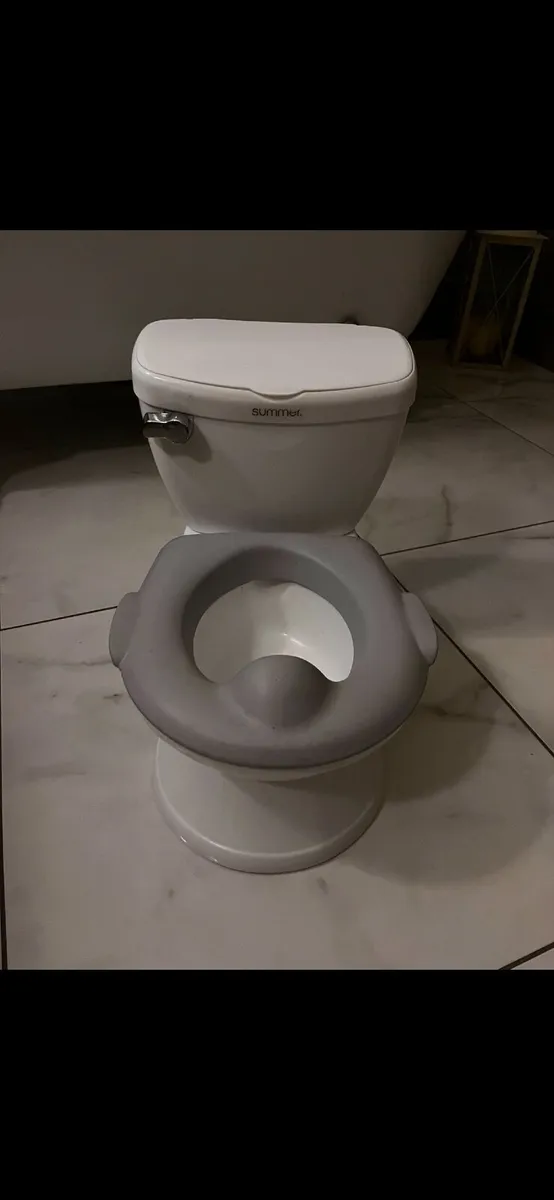 Summer My Size Pro Potty - Image 1