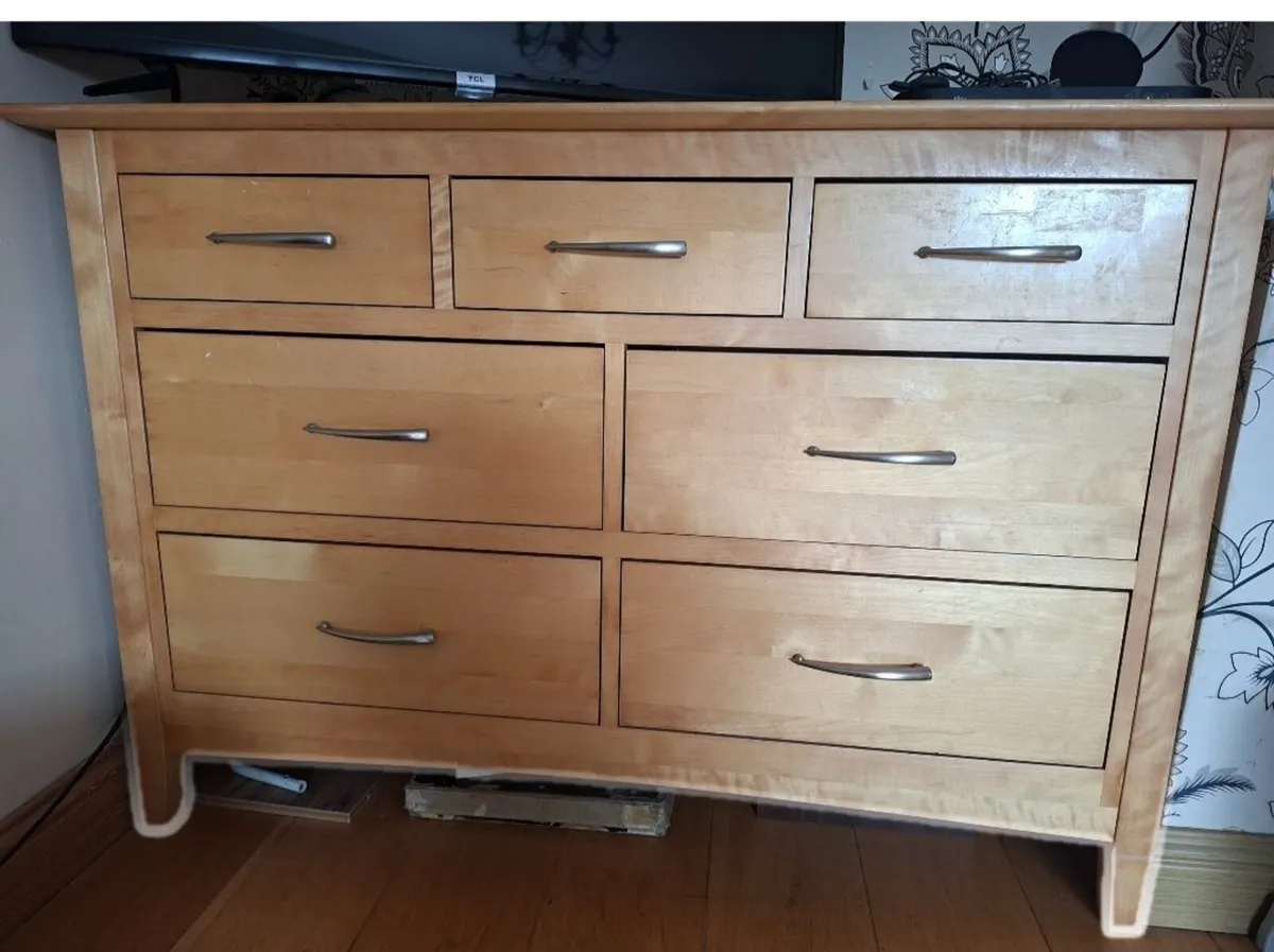 Chest of Drawers - Image 1