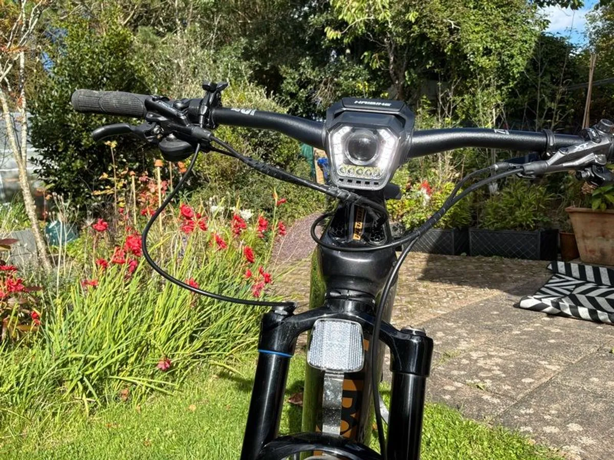 electric bike - Image 2