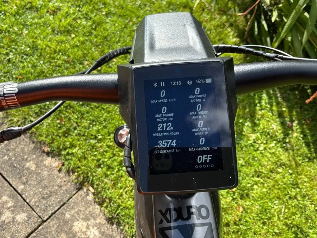 electric bike - Image 3