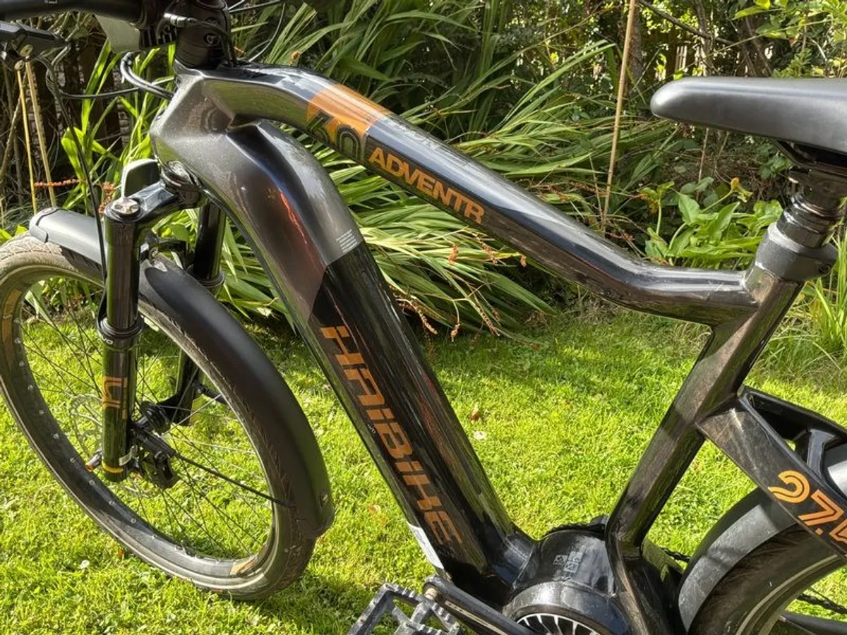 electric bike - Image 4