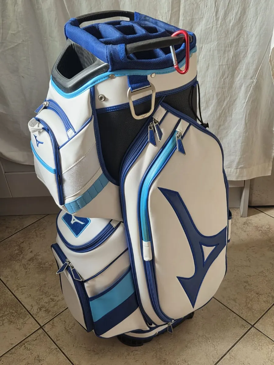 Mizuno Golf Bag - Image 4