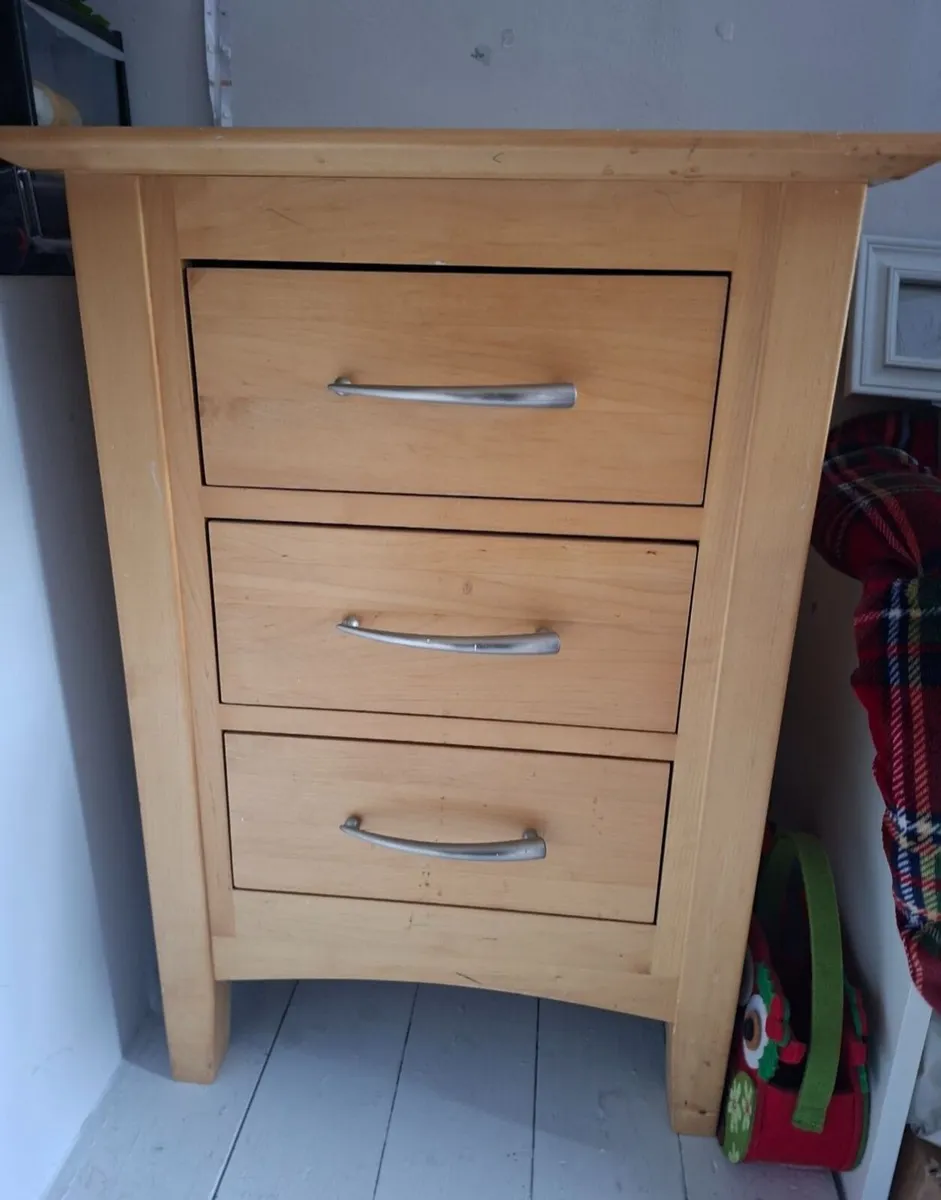 Bedside Locker - Image 1