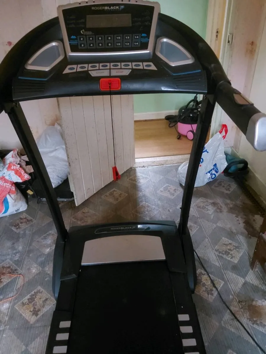 Tredmill//free to take// - Image 2