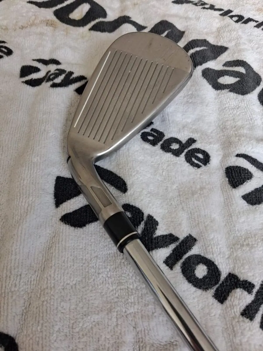 Taylormade Stealth 5-iron RH stiff (shortened) - Image 2