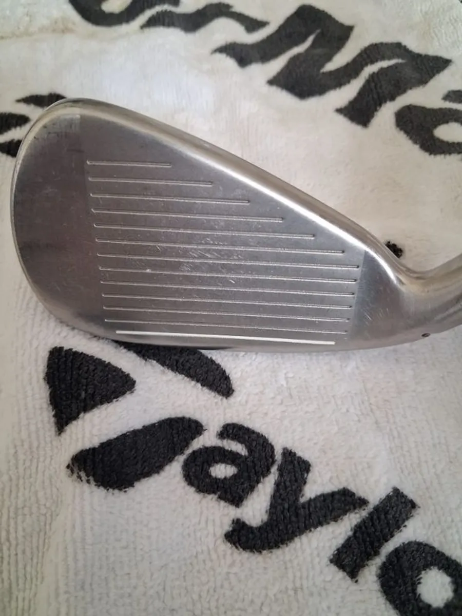 Taylormade Stealth 5-iron RH stiff (shortened) - Image 3