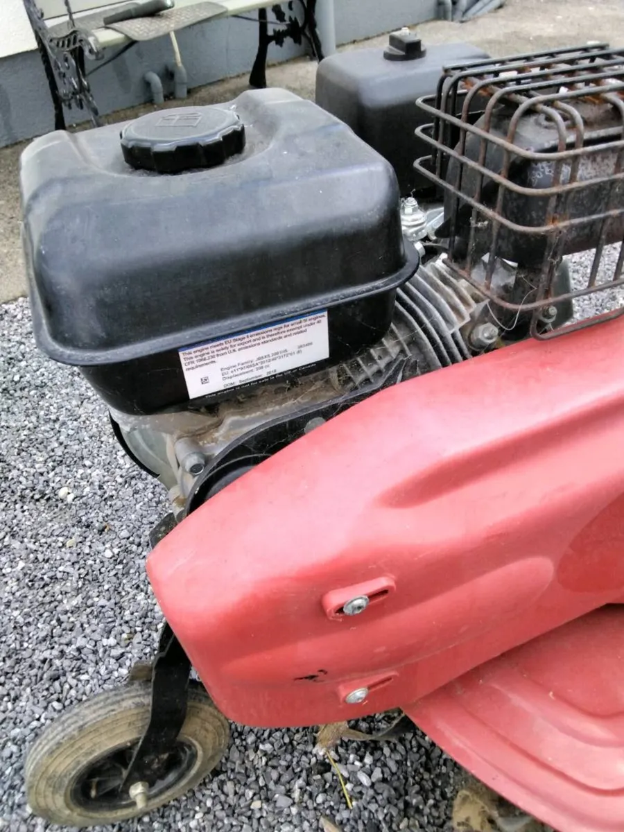 Garden TILLER - Image 4