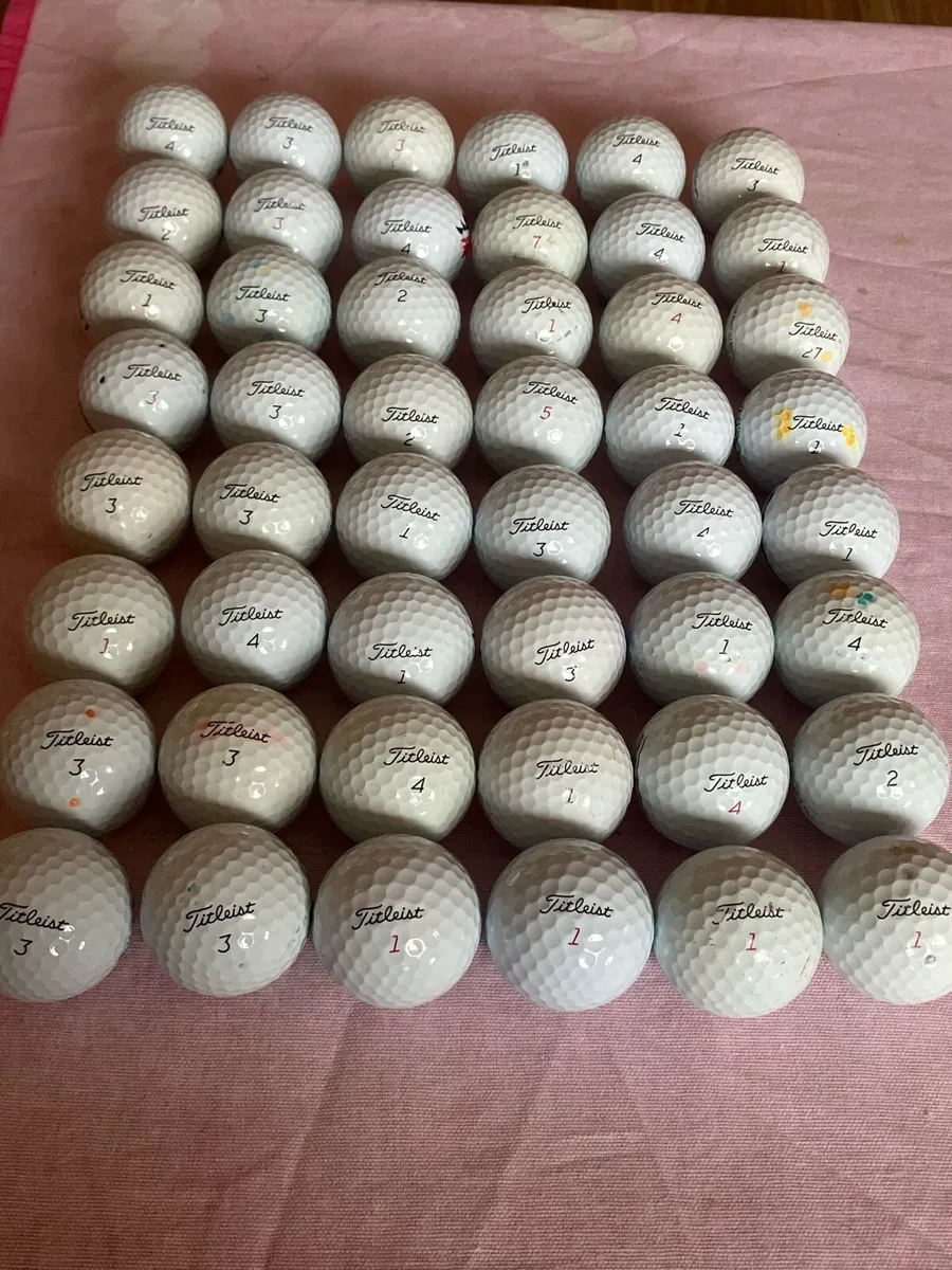 Golf Balls